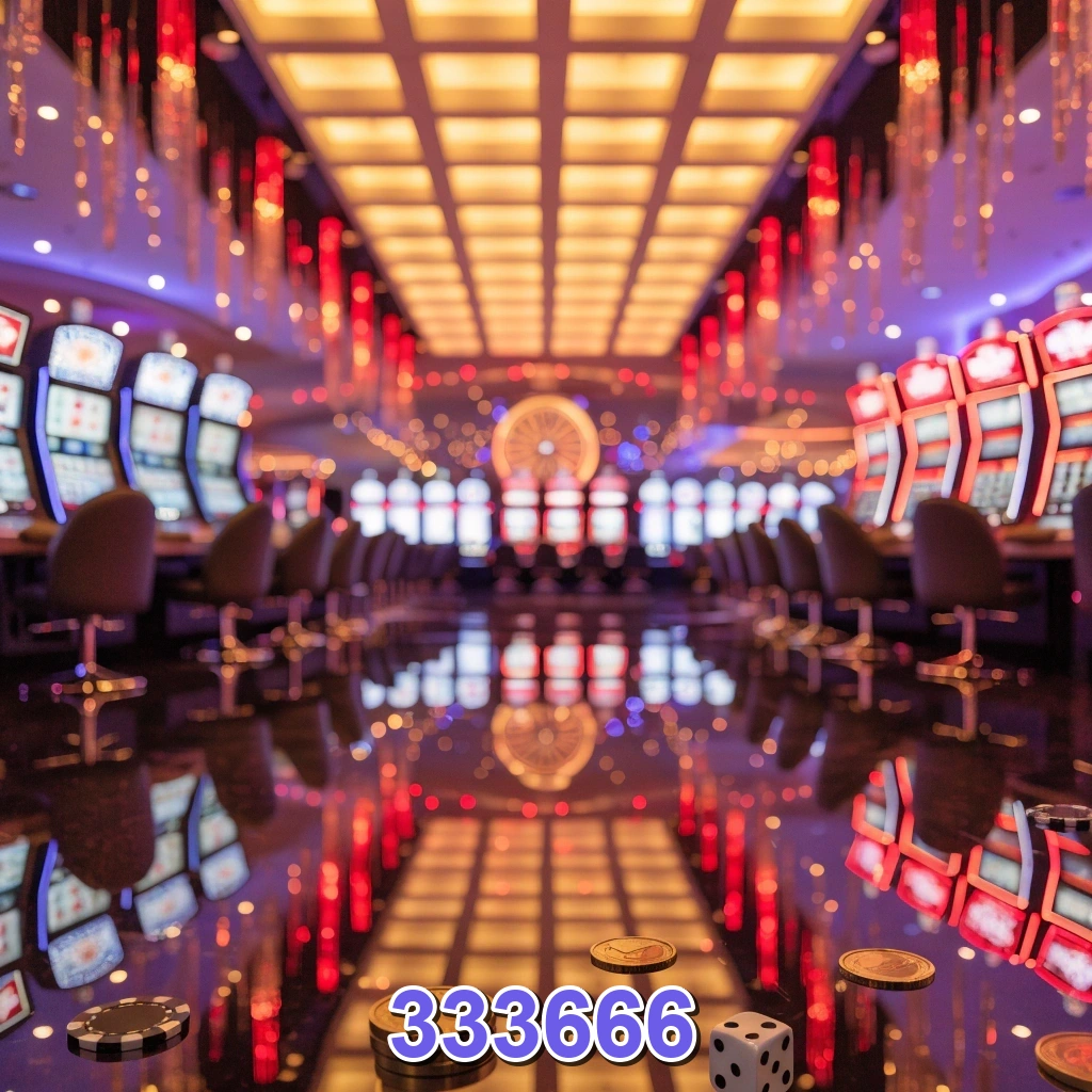 Screenshot 1 - 333666 Home Screen