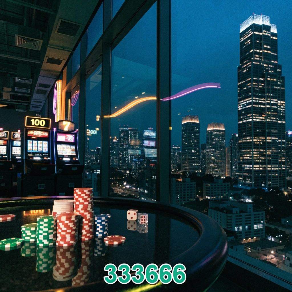 Screenshot 1 - 333666 Home Screen
